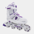 GrafGraf Adjustable Inline Skate JR-22/23, inlineskøyte junior