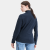 Half Zip Fleece W, fleecegenser dame