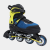 Head Essence 70 Adjustable Inline Skate 23/24, justerbar inlineskøyte barn/junior