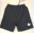 Herre fotballshorts sort fra admiral