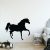 Hest – wallsticker