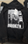 Hettegenser hoodie New York Brooklyn str 134-176 svart