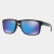 Holbrook Xl Polished Black w/Prizm Sapphire, solbrille unisex