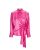 IBEN  Sharp Shirt Hot Pink