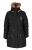 Jakke Heldre – Steffy Parkas, Dame, Sort