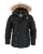 Jakke Heldre – Steffy Parkas, Herre, Sort