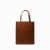 Jim Rickey Ann Mini Grained Leather Cognac