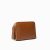 Jim Rickey Small Zip Purse Cognac