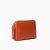 Jim Rickey Small Zip Purse Orange