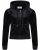 Juicy Couture Robertson Classic Velour Black