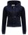 Juicy Couture Robertson Classic Velour Night Sky