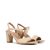 Kenzie Sandal Beige