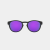 Latch Matte Black w/ PRIZM Violet, solbrille, unisex