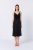 Levete Room Boa 1 Dress Black