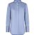 Levete Room Isla Solid 7 Shirt Blue