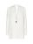 Levete Room Wesley Blazer White