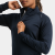 Lotta fullzip fleece, golfgenser dame