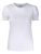 Madeleine linen tee – White