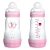 Mam tåteflaske easy anticolic pink 260 ml 1 stk