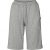 Margrethe Sweat Shorts Grey Melange