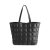 Markberg Jenna Shopper Square Black