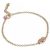 Melanie Pink Bracelet