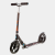 Micro Black mobility scooter, sparkesykkel