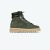 Mono Hiking Suede Military