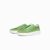 Mono Path Raffia Terry Sneakers Lime