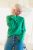 Musette Pullover Bright Green