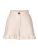 Mynthe linen shorts beige