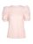 Nanu Linen tee – Dusty pink