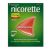 Nicorette depotplaster 15 mg/16 timer gjennomsiktig 7 stk