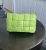 Noella Brick Bag Lime