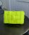 Noella Brick Bag Neon Yellow