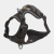 OllyDogAlpine Reflective Harness Raven, hundesele