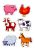 Orchard Toys – Puslespill – Farmyard