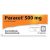 Paracet tabletter 500 mg 20 stk