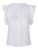 Pauline linen shirt – White