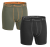 PINEWOOD BOXERS BAMBOO 2 PACK