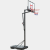 Portable Basketball Stand Deluxe, basketballstativ