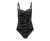 Potenza Swimsuit Black