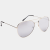 PrestigeP5 Silver Parker, solbrille, unisex