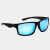 PrestigeP7 Black/Air Blue, solbrille, unisex