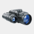 PulsarDigital Night Vision Attachment Forward F455S, digital restlysforsterker