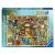 Puslespill Ravensburger 1000 brikker Bookshop 2