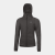 R3 D GWS Thermo Hoodie, hettegenser dame