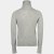 Rav sweater w/zip, ullgenser, unisex