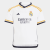 Real Madrid Home Mini 2023/24, fotballsett, barn