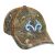 REALTREE TURQOUISE DAMECAPS